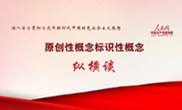 原創性概念標識性概念縱橫談